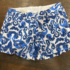 Lilly Pulitzer Callahan Shorts